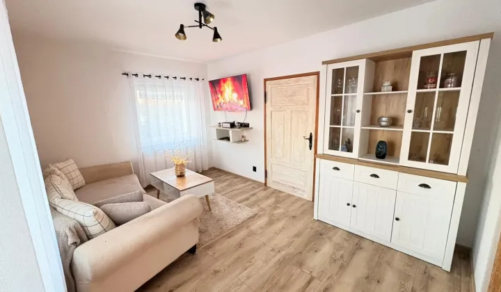 Mieszkanie 3-pokojowe Ostróda, ul. Stefana Jaracza