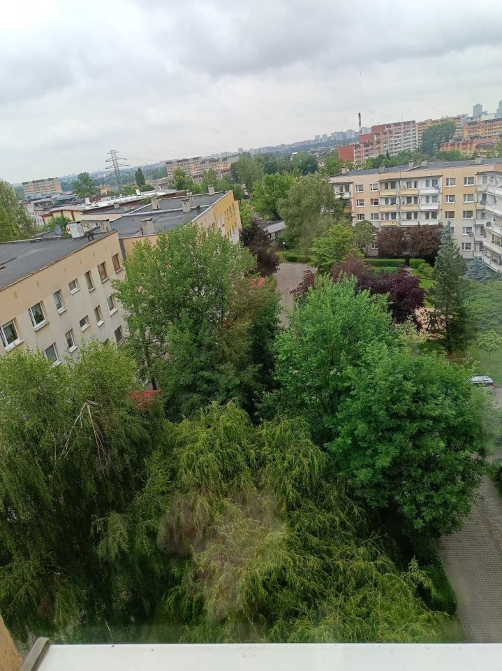 Mieszkanie 2-pokojowe Katowice os. Witosa, ul. Wincentego Witosa. Zdjęcie 8