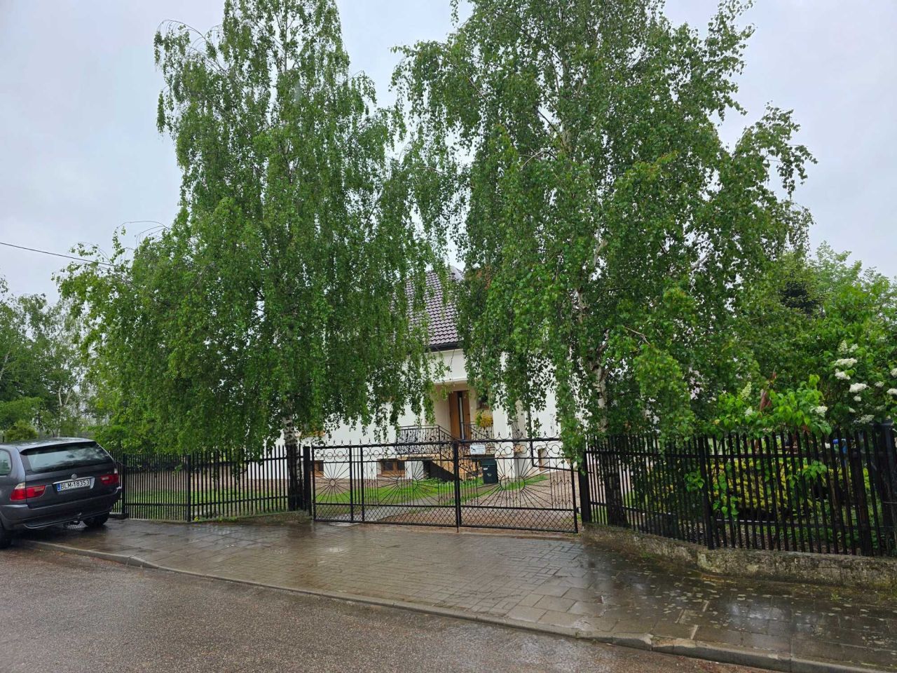 dom wolnostojący Jedwabne. Zdjęcie 2