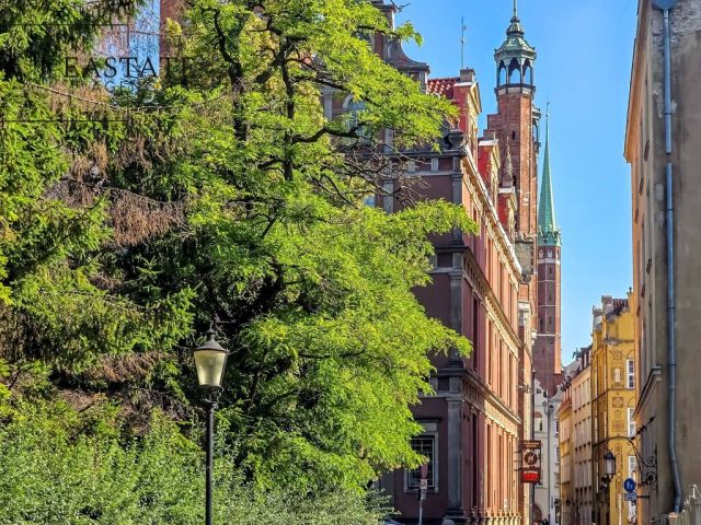 Mieszkanie 3-pokojowe Gdańsk Śródmieście, ul. Ogarna. Zdjęcie 22
