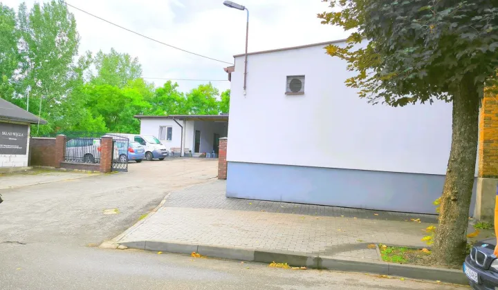 Nieruchomość komercyjna Wyszogród