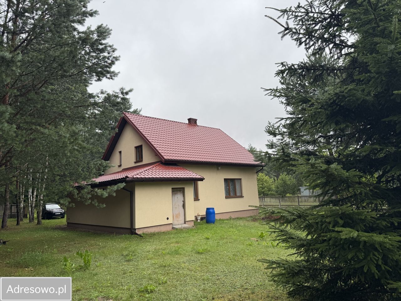 gospodarstwo, 5 pokoi Grochowiska. Zdjęcie 7