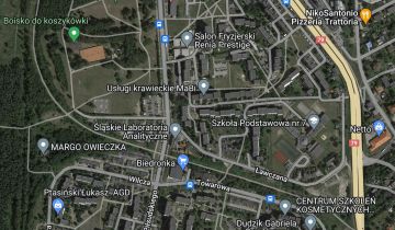 Mieszkanie 3-pokojowe Jaworzno Podłęże, al. marsz. Józefa Piłsudskiego