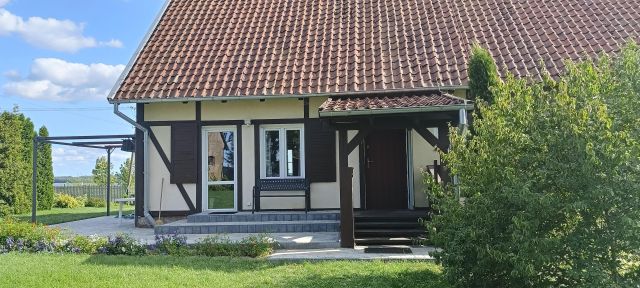 bliźniak, 4 pokoje Łabapa. Zdjęcie 1