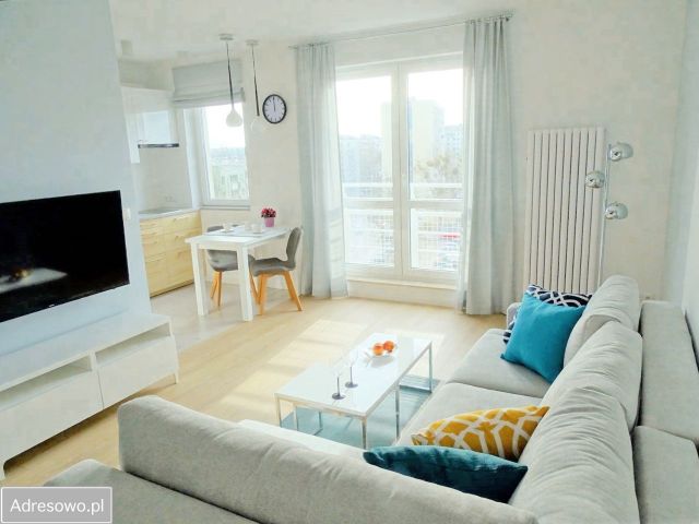 Mieszkanie 1-pokojowe Warszawa Bielany, ul. Wrzeciono. Zdjęcie 1