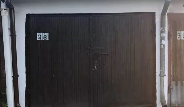 Garaż/miejsce parkingowe Sosnowiec Niwka, ul. Wygoda