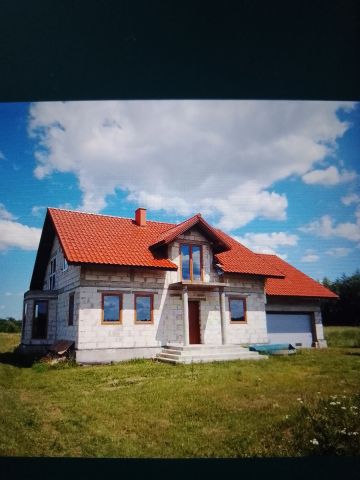 dom wolnostojący, 5 pokoi Górsk, ul. Nadwiślańska. Zdjęcie 1