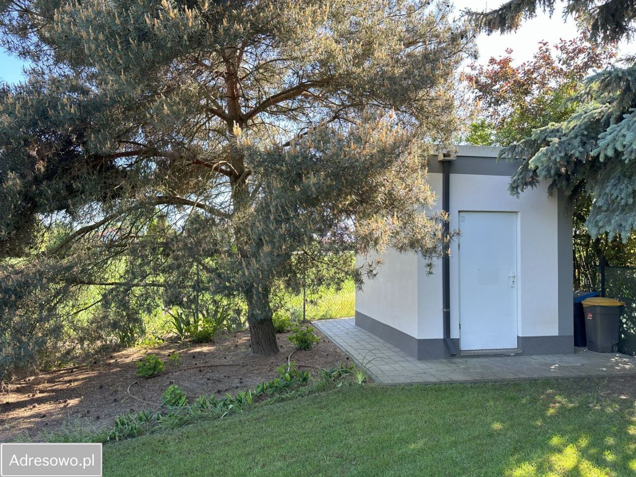 Działka rolno-budowlana Cerekwica, ul. Biwakowa. Zdjęcie 10