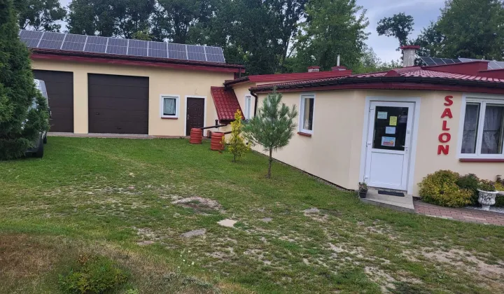 Lokal Mława, al. Józefa Piłsudskiego