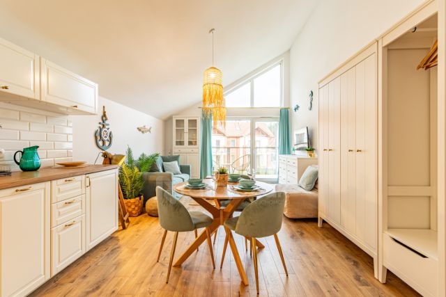 Mieszkanie 1-pokojowe Żarnowska, ul. Piaskowa. Zdjęcie 2