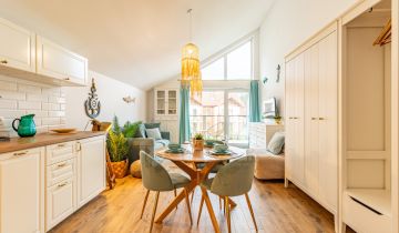 Mieszkanie 1-pokojowe Żarnowska, ul. Piaskowa