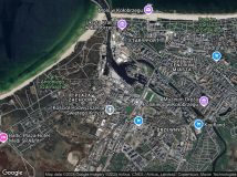 Garaż/miejsce parkingowe Kołobrzeg Śródmieście, ul. Bałtycka. Zdjęcie 1