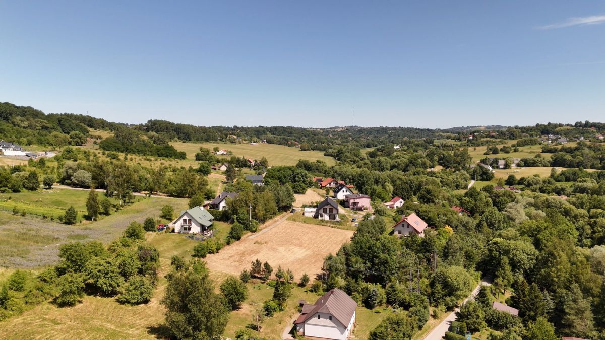 Działka budowlana Janowice. Zdjęcie 15