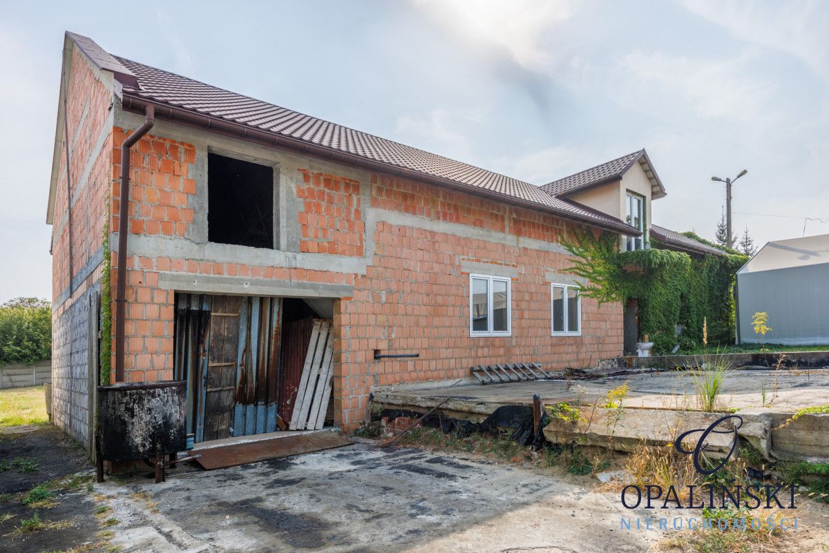 Hala/magazyn Annopol. Zdjęcie 23