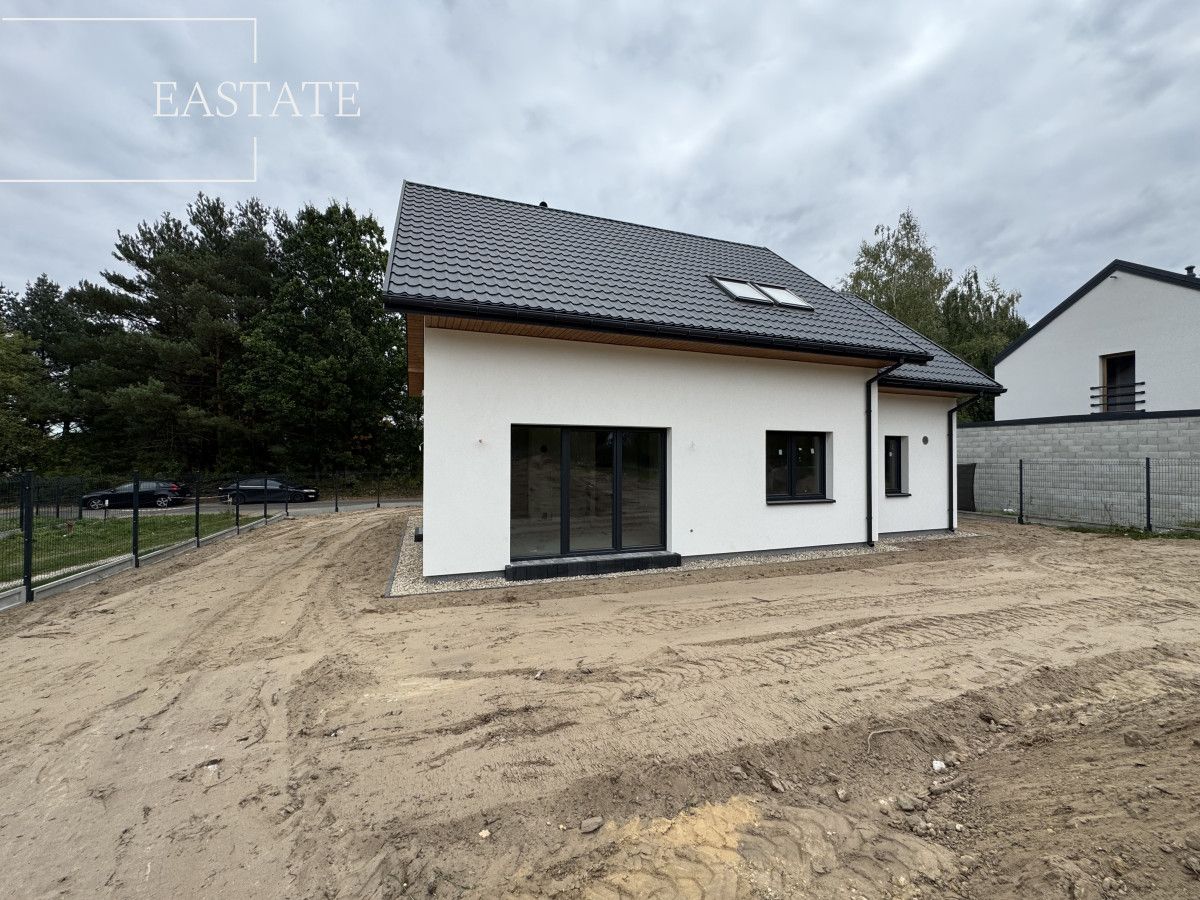 dom wolnostojący, 5 pokoi Osowiec. Zdjęcie 4