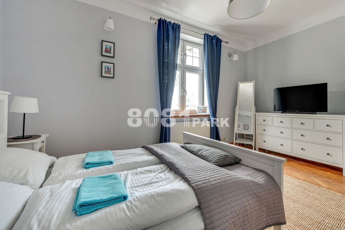 Mieszkanie 2-pokojowe Sopot Sopot Dolny, ul. Grunwaldzka. Zdjęcie 6