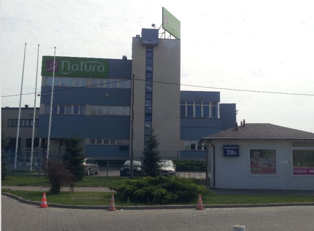 Hala/magazyn Błonie, ul. Lesznowska. Zdjęcie 2