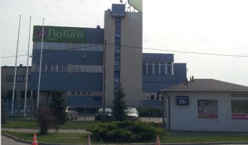 Hala/magazyn Błonie, ul. Lesznowska