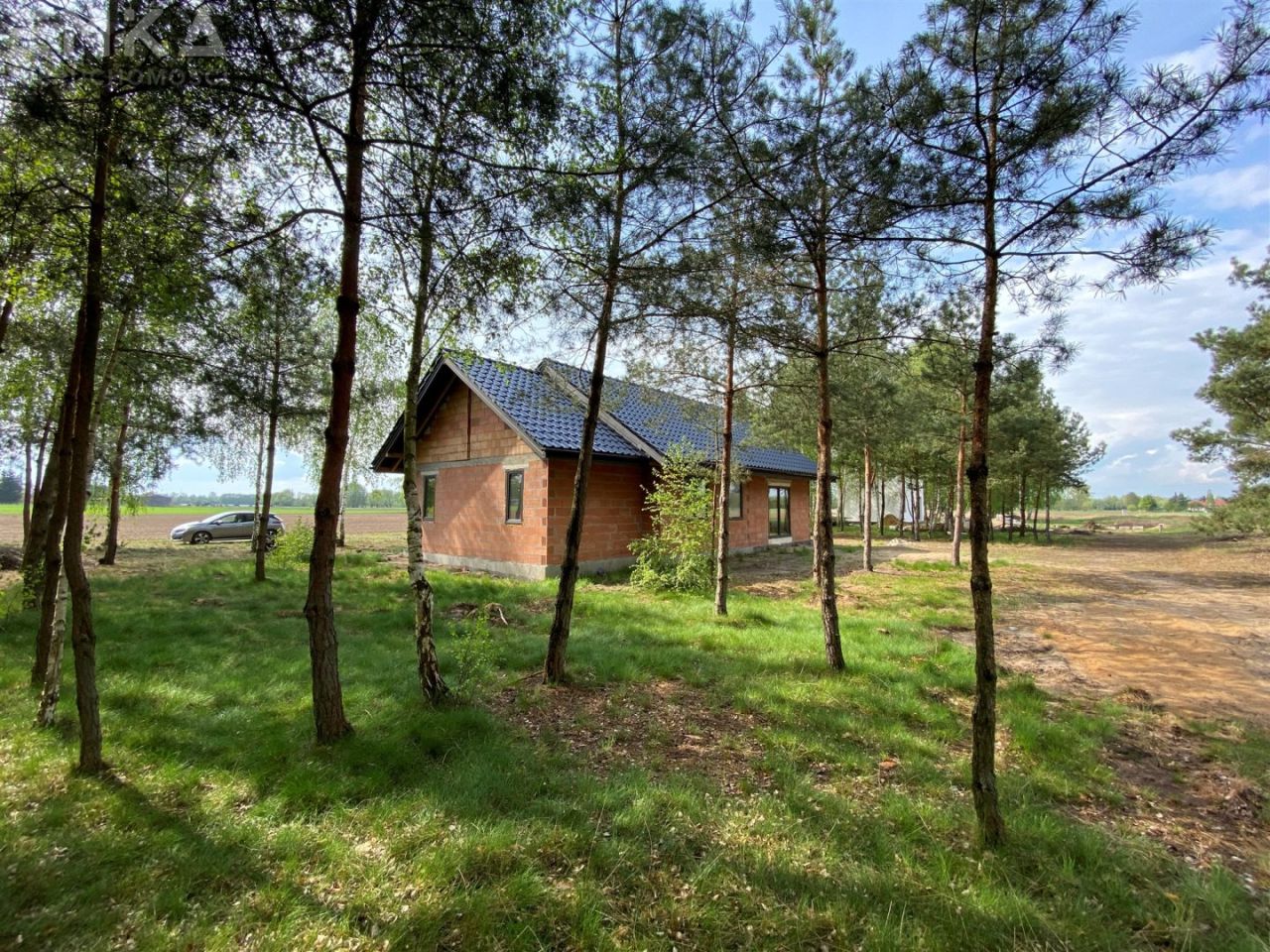 dom wolnostojący, 5 pokoi Nowawieś Chełmińska. Zdjęcie 9