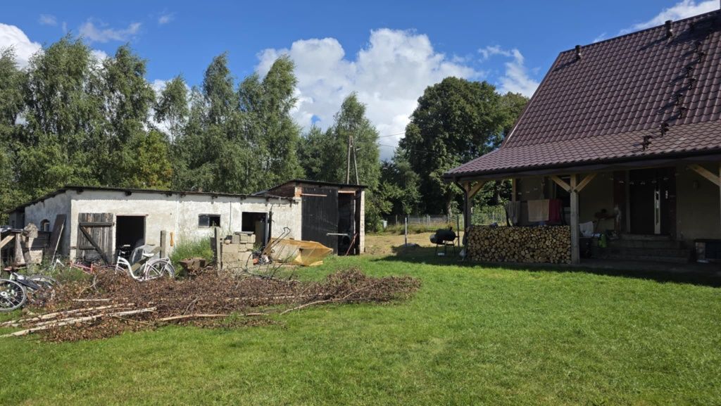 dom wolnostojący, 4 pokoje Radosław. Zdjęcie 4