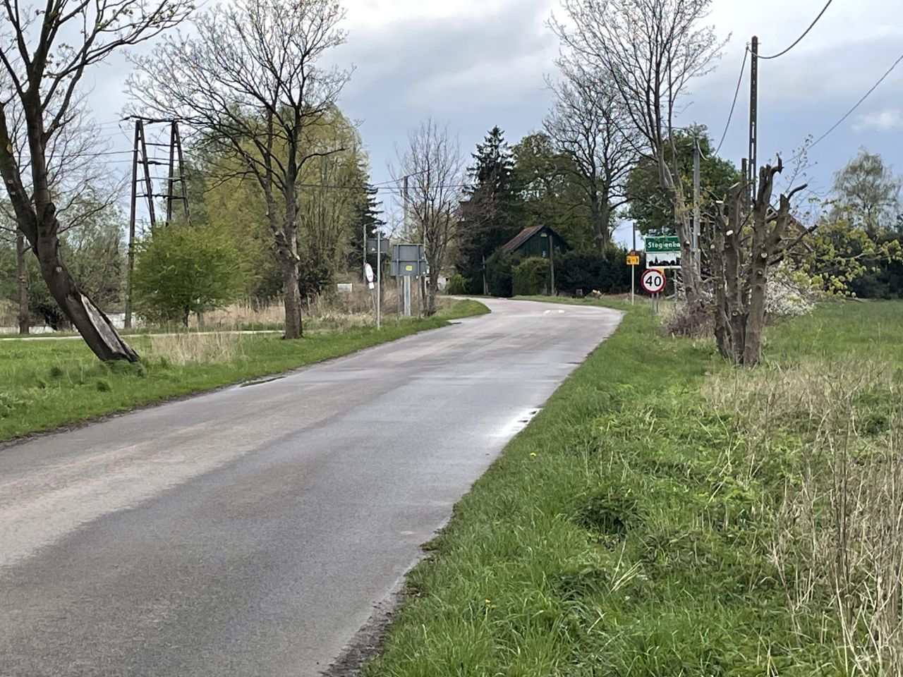 Działka rolno-budowlana Stegienka. Zdjęcie 5