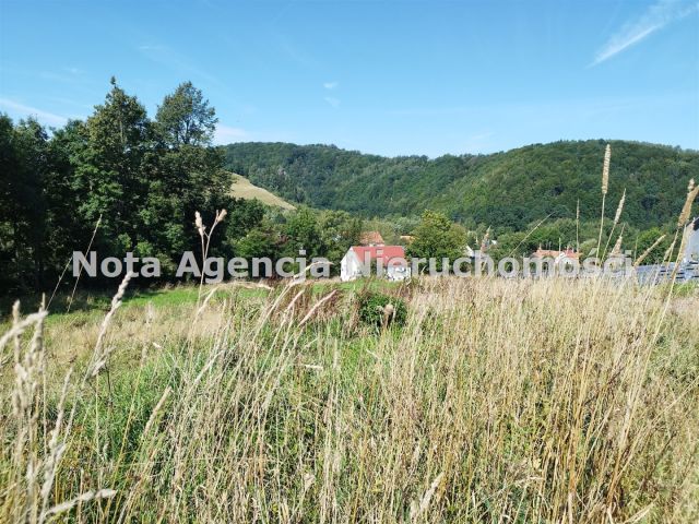 Działka budowlana Jugowice. Zdjęcie 2