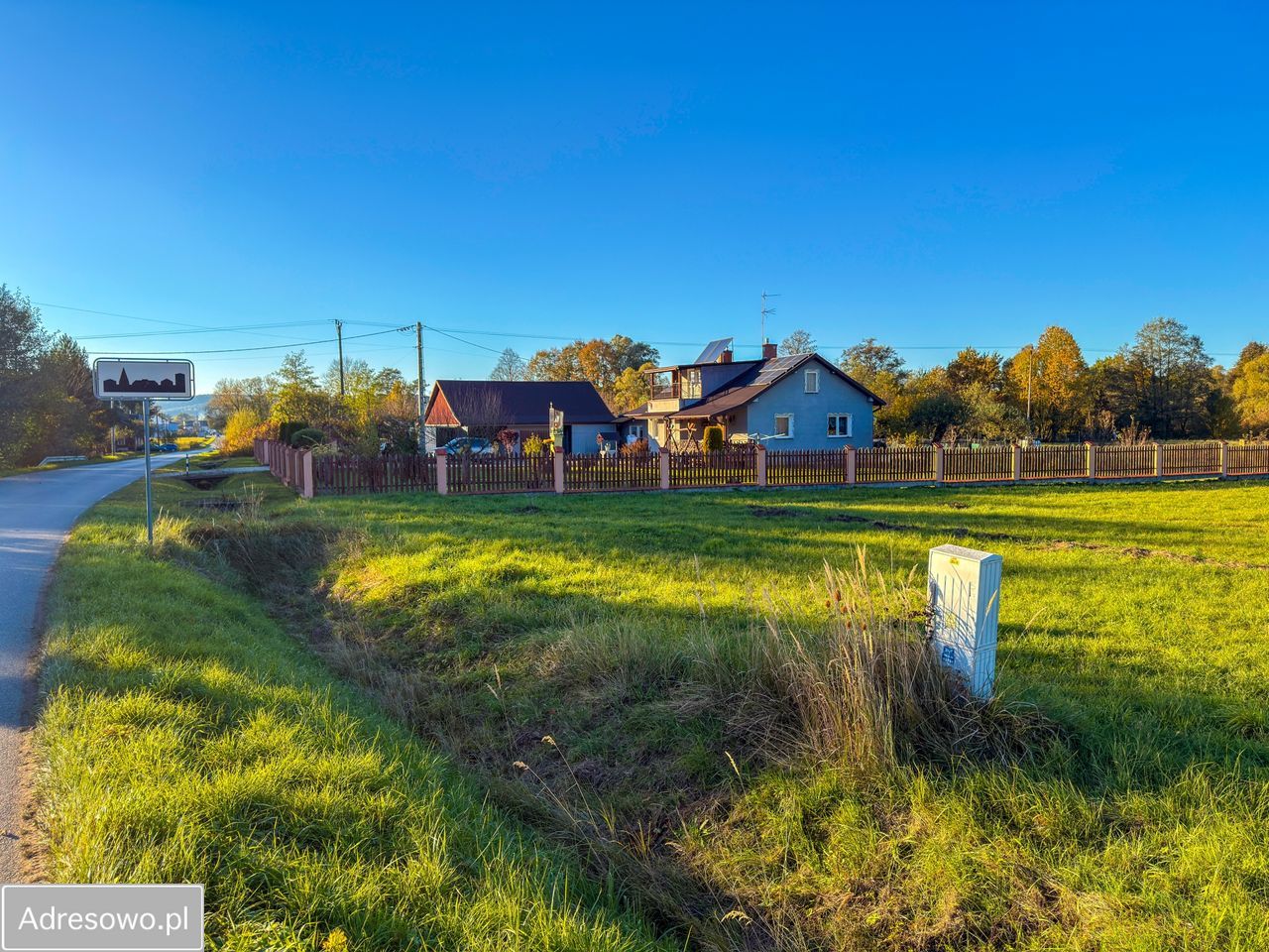 Działka budowlana Osobnica. Zdjęcie 7