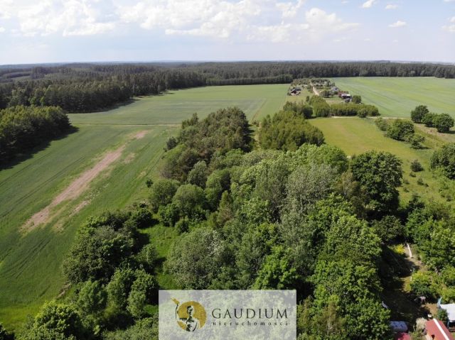 Działka rolno-budowlana Karwno. Zdjęcie 5