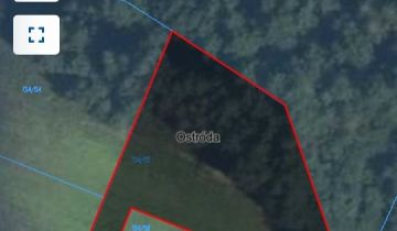 Działka budowlana Lubajny