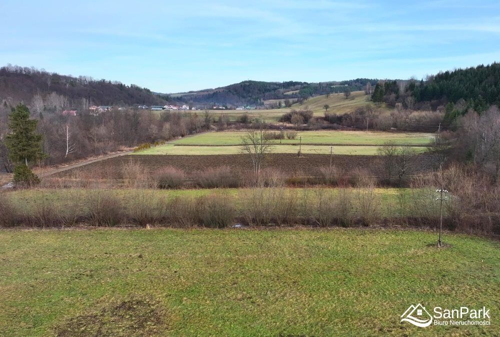 Działka budowlana Zahoczewie. Zdjęcie 6