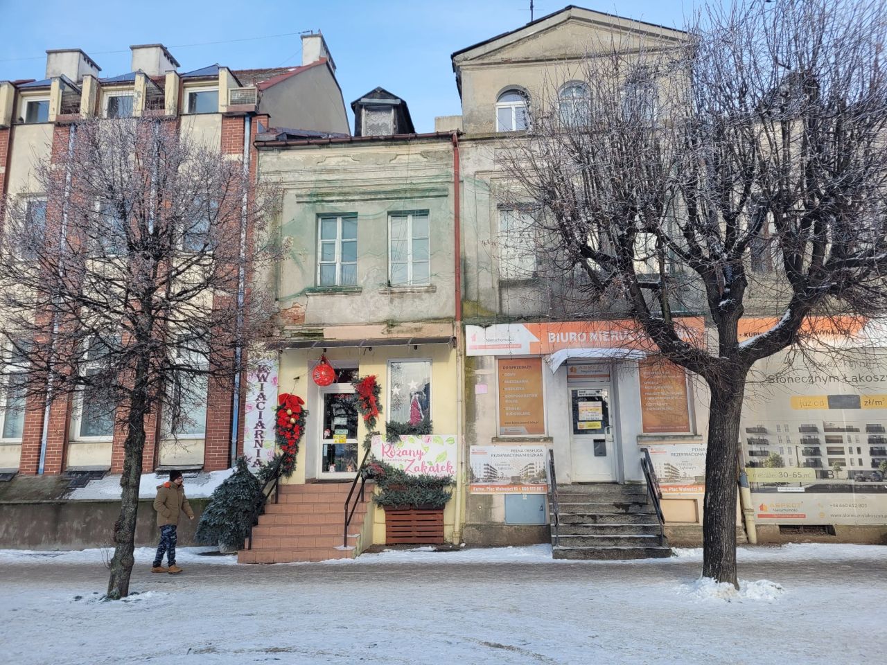 kamienica Kutno Centrum, ul. Królewska. Zdjęcie 3