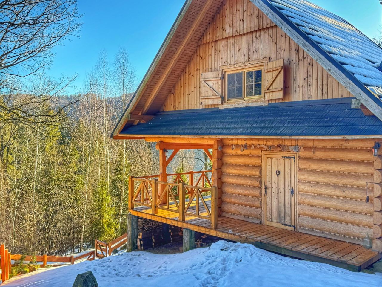 dom wolnostojący, 3 pokoje Brenna Leśnica, ul. Pasternik. Zdjęcie 13