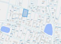 Działka budowlana Stare Lubiejewo, ul. Krótka. Zdjęcie 4