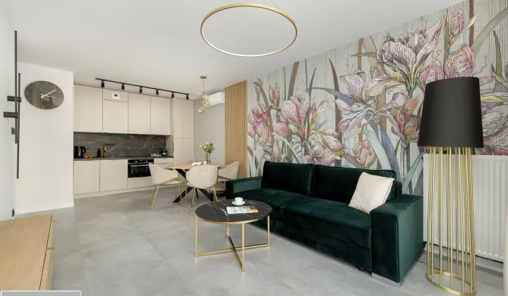 Mieszkanie 2-pokojowe Dziwnów Dziwna, ul. Spadochroniarzy Polskich