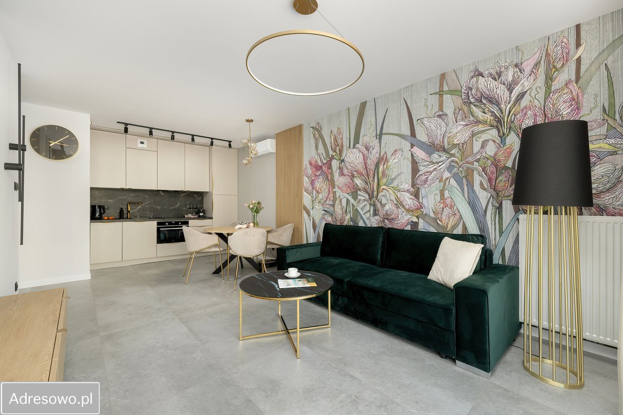 Mieszkanie 2-pokojowe Dziwnów. Zdjęcie 1