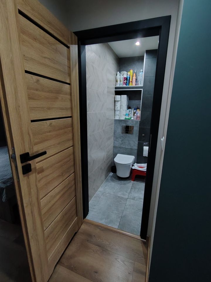 Mieszkanie 3-pokojowe Włodawa Śródmieście, ul. Tysiąclecia PP. Zdjęcie 9