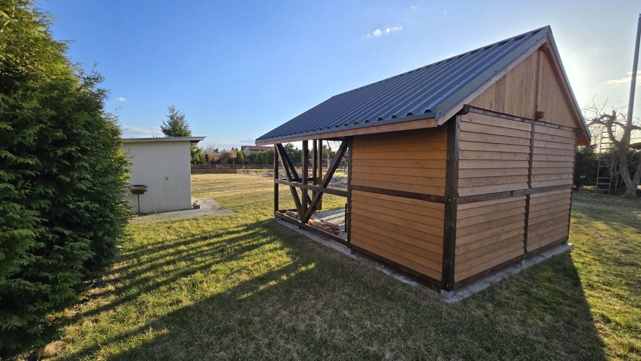 Działka rod Rogoźno. Zdjęcie 6