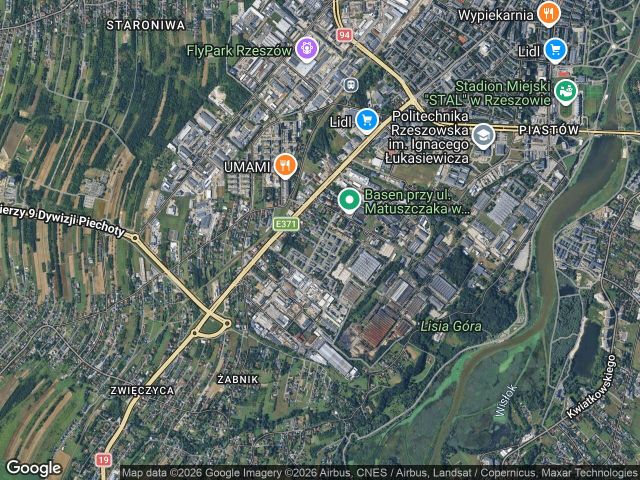 Mieszkanie 2-pokojowe Rzeszów Zwięczyca, ul. Rymanowska. Zdjęcie 1