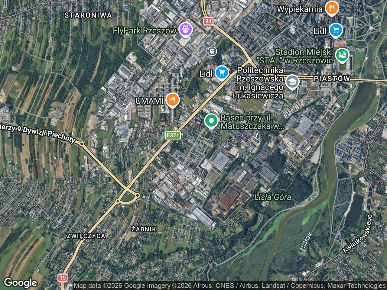 Mieszkanie 2-pokojowe Rzeszów Zwięczyca, ul. Rymanowska. Zdjęcie 1