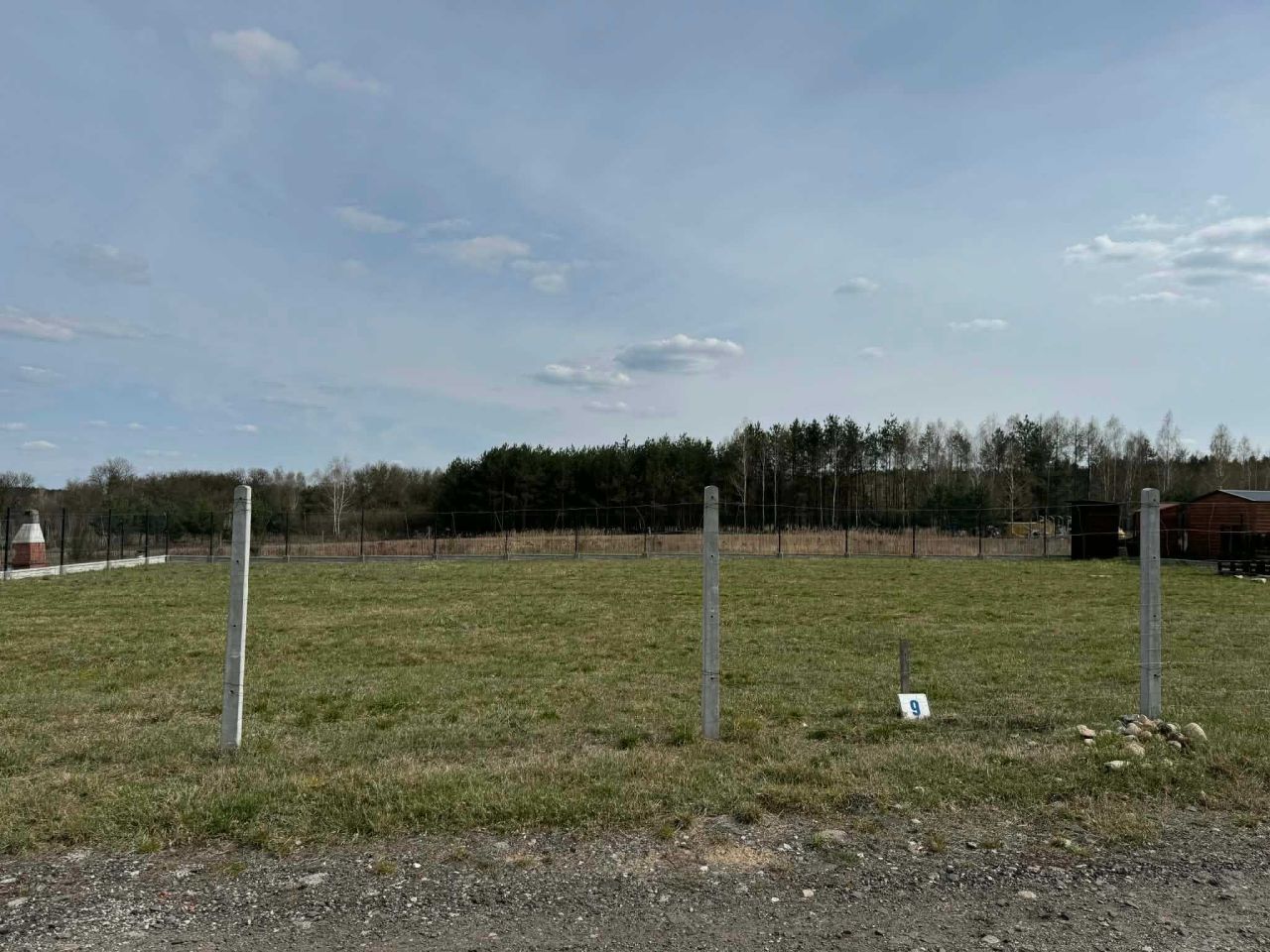 Działka rolno-budowlana Liciążna. Zdjęcie 5