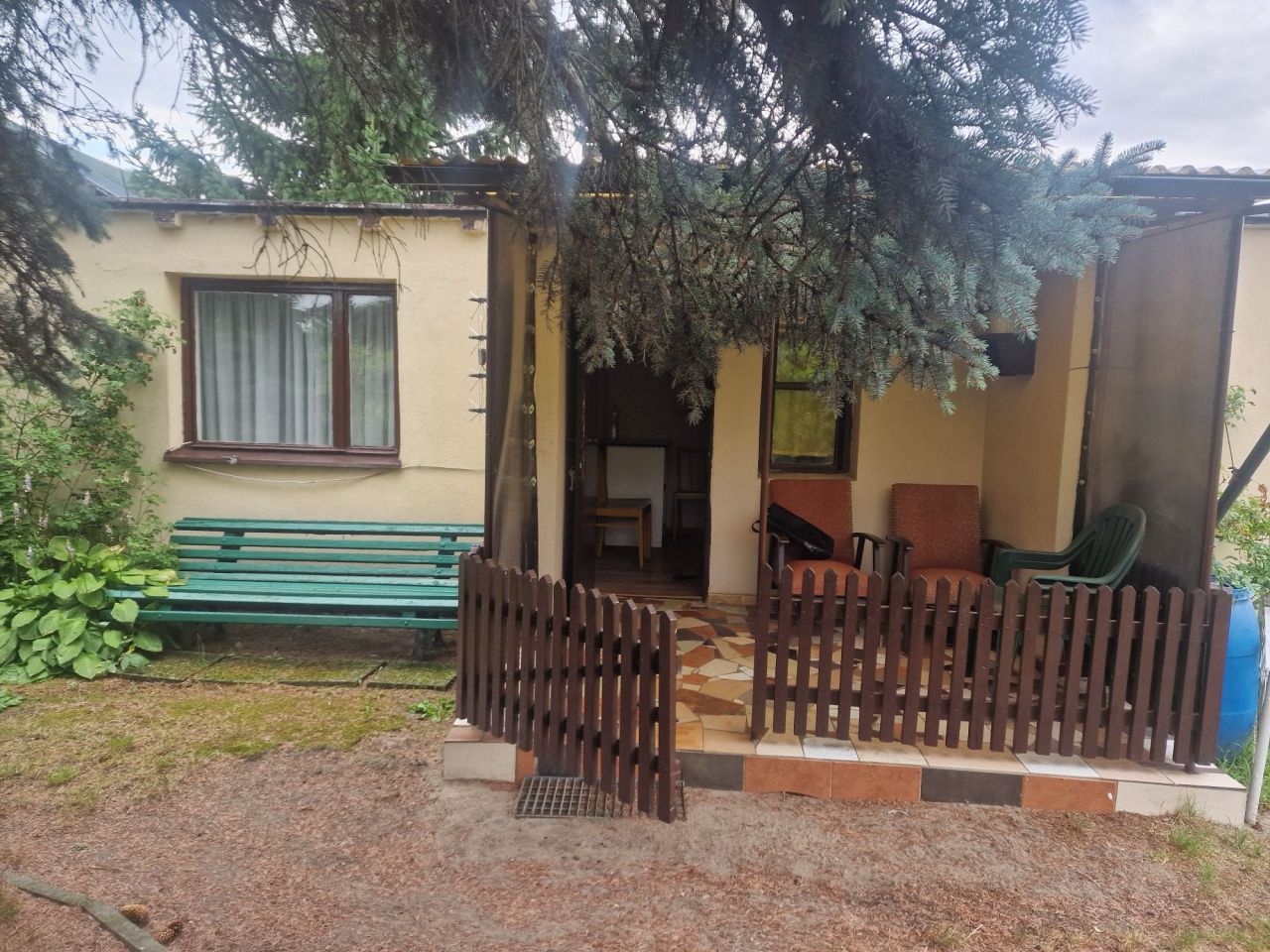 Działka rod Września. Zdjęcie 6
