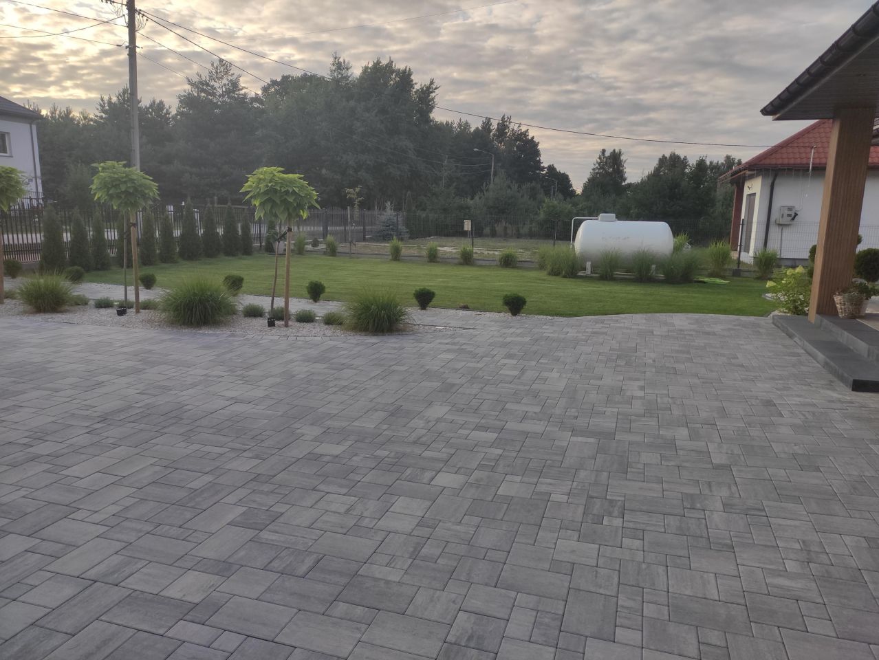 dom wolnostojący, 4 pokoje Chinów Nowy Chinów. Zdjęcie 7