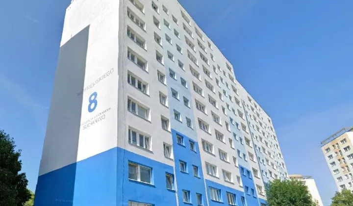 Mieszkanie 1-pokojowe Gdańsk Suchanino, ul. Ignacego Paderewskiego
