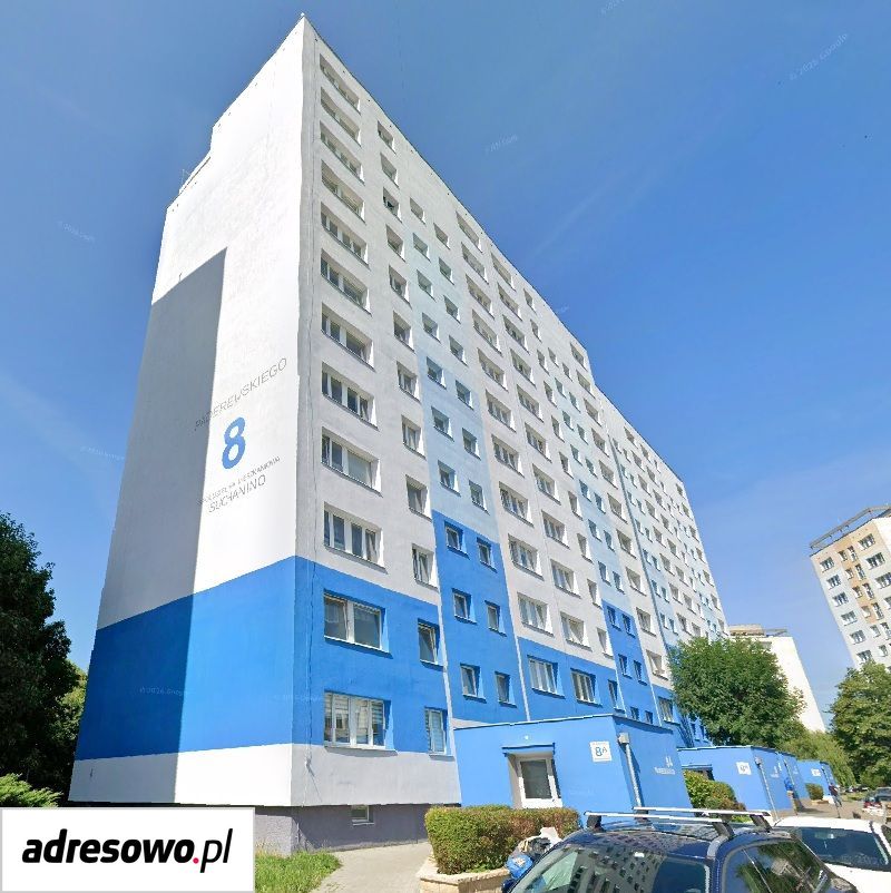 Mieszkanie 1-pokojowe Gdańsk Suchanino, ul. Ignacego Paderewskiego. Zdjęcie 1
