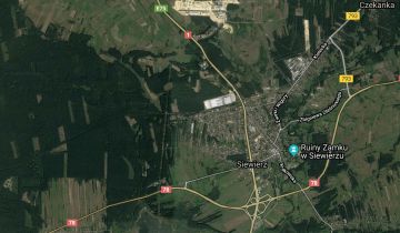 Działka budowlana Siewierz, ul. Zbożowa