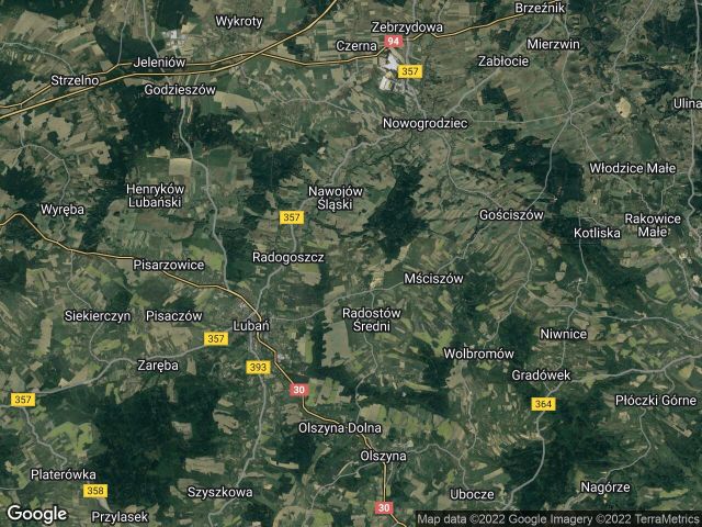 Działka rolna Radostów Dolny. Zdjęcie 1