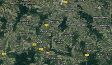 Działka rolna Radostów Dolny