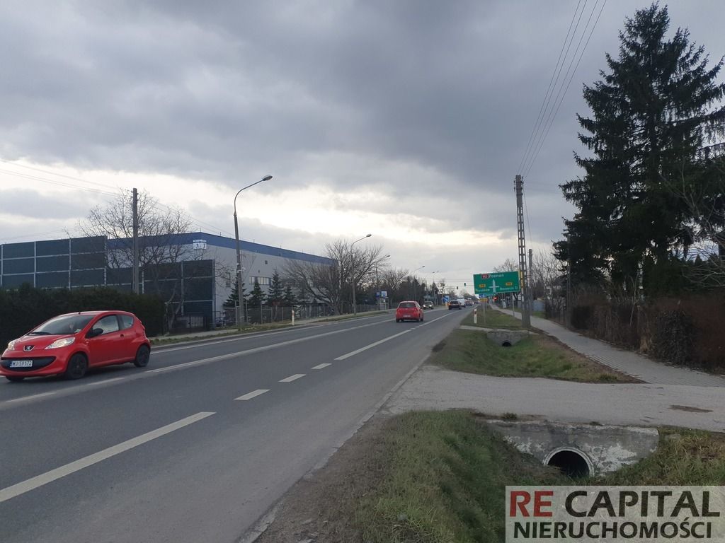 Działka budowlana Ożarów Mazowiecki. Zdjęcie 3