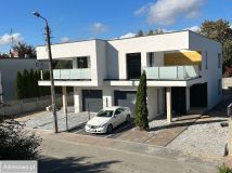 bliźniak, 4 pokoje Gniezno Kawiary, ul. Sokoła. Zdjęcie 1