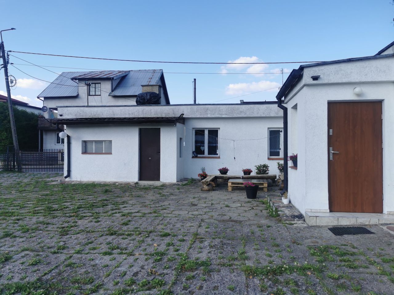 Hala/magazyn Szczytno, ul. Mikołaja Reja. Zdjęcie 2